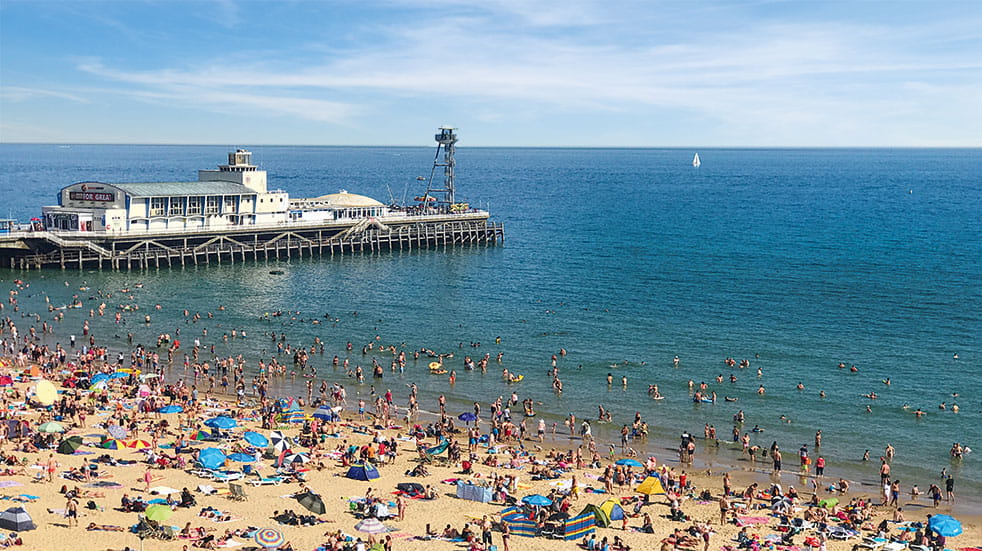Britain's best seaside holidays Boundless by CSMA